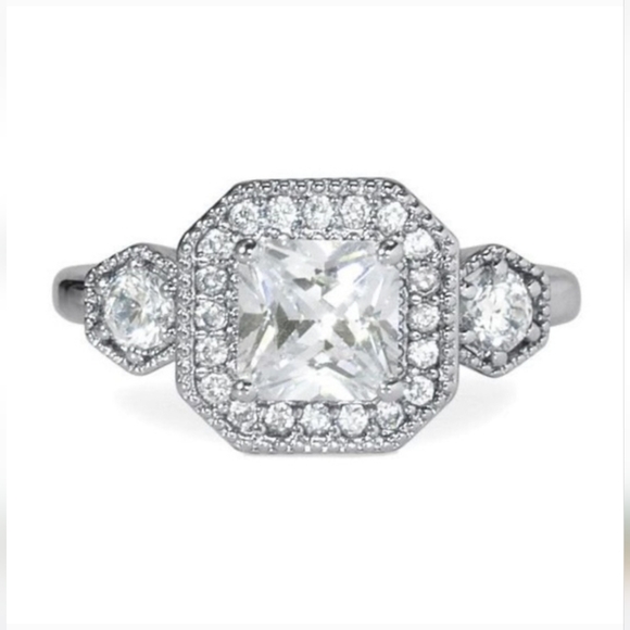 Stella & Dot Art Deco Cocktail Size 8 - Picture 2 of 4